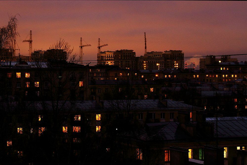 Валерий Синцов | Санкт-Петербург