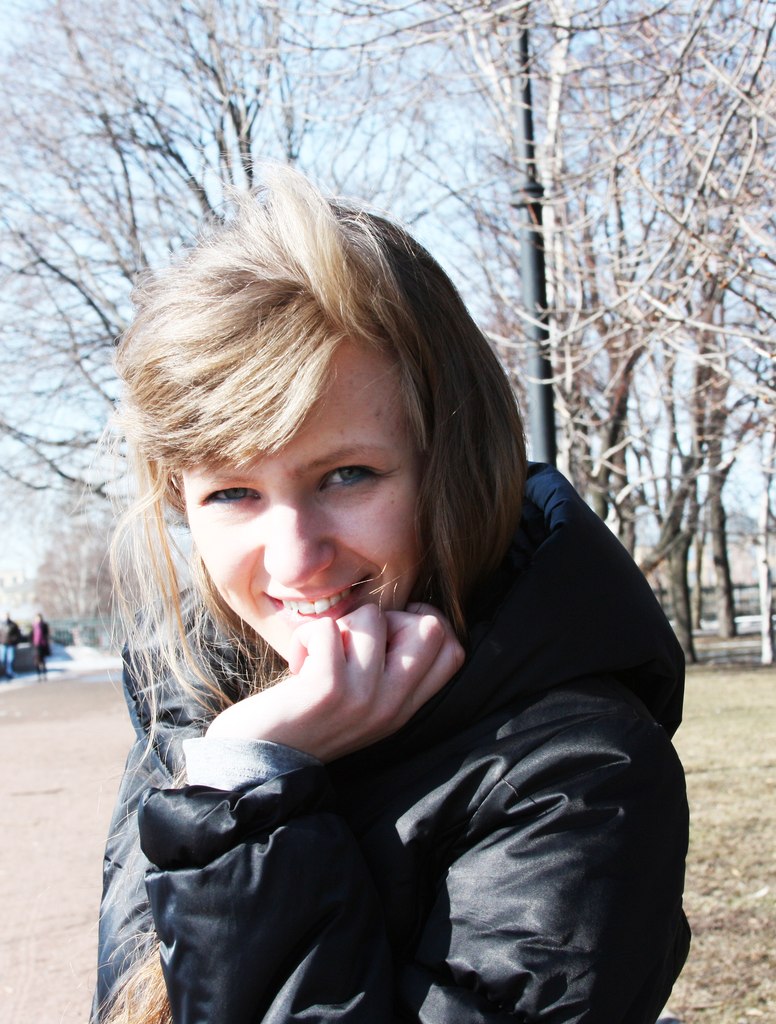 Аня Железнова | Санкт-Петербург