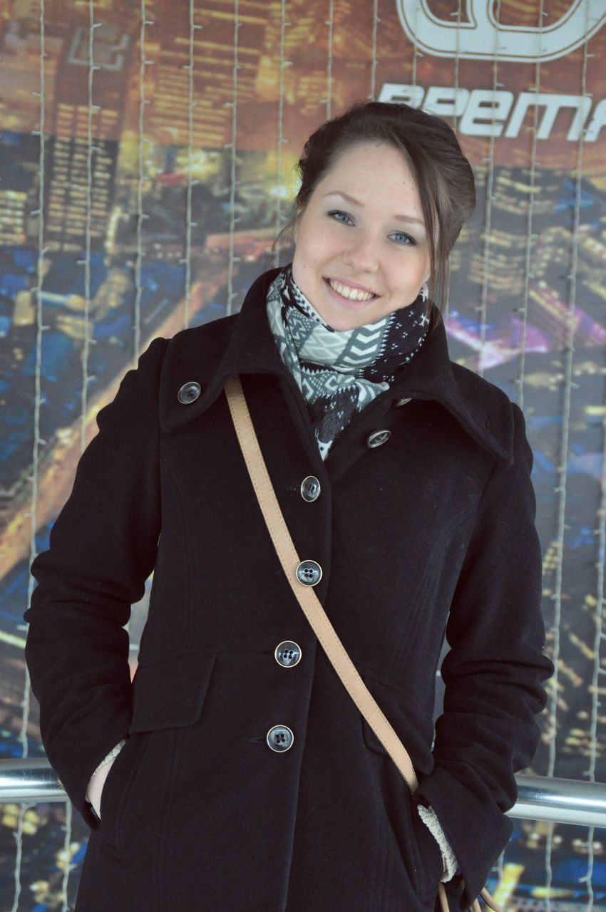 Настя Лисицына | Москва