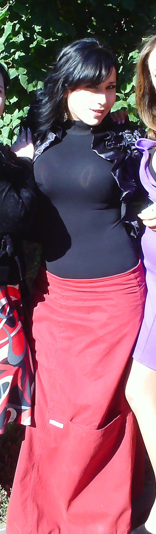 Натали Катан | Каролино-Бугаз