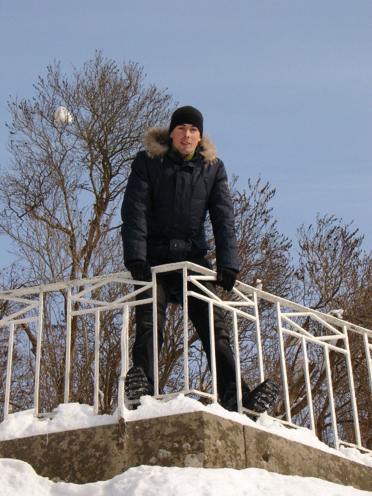 Дмитрий Руденко | Новая Водолага