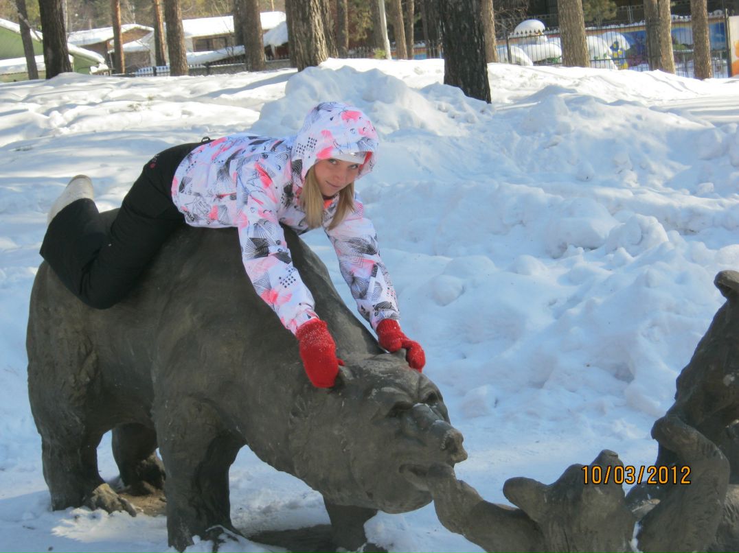 Аня Моисеенко | Железногорск