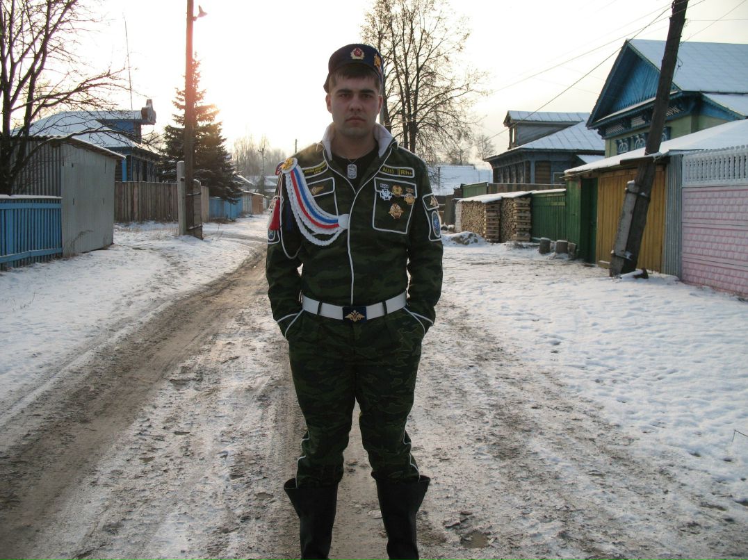 Денис Беляев | Павлово (Лющикская волость)