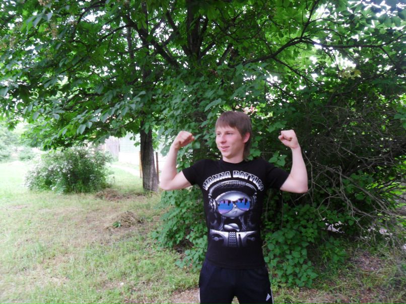 Дима Прохоров | Majuro