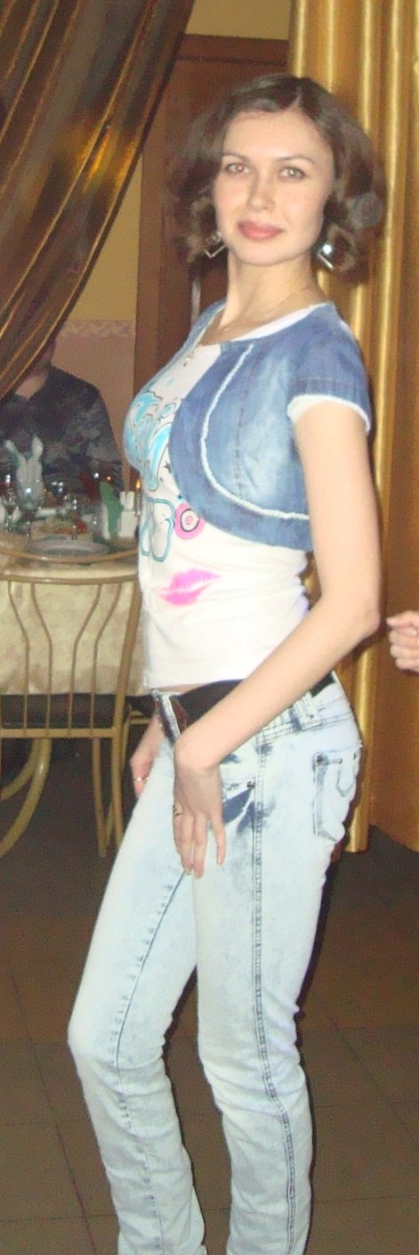 Кристина Лежнина | Йошкар-Ола