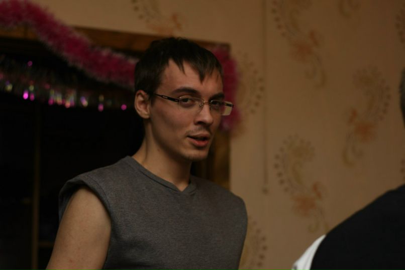 Серёга Шаманыч | Москва