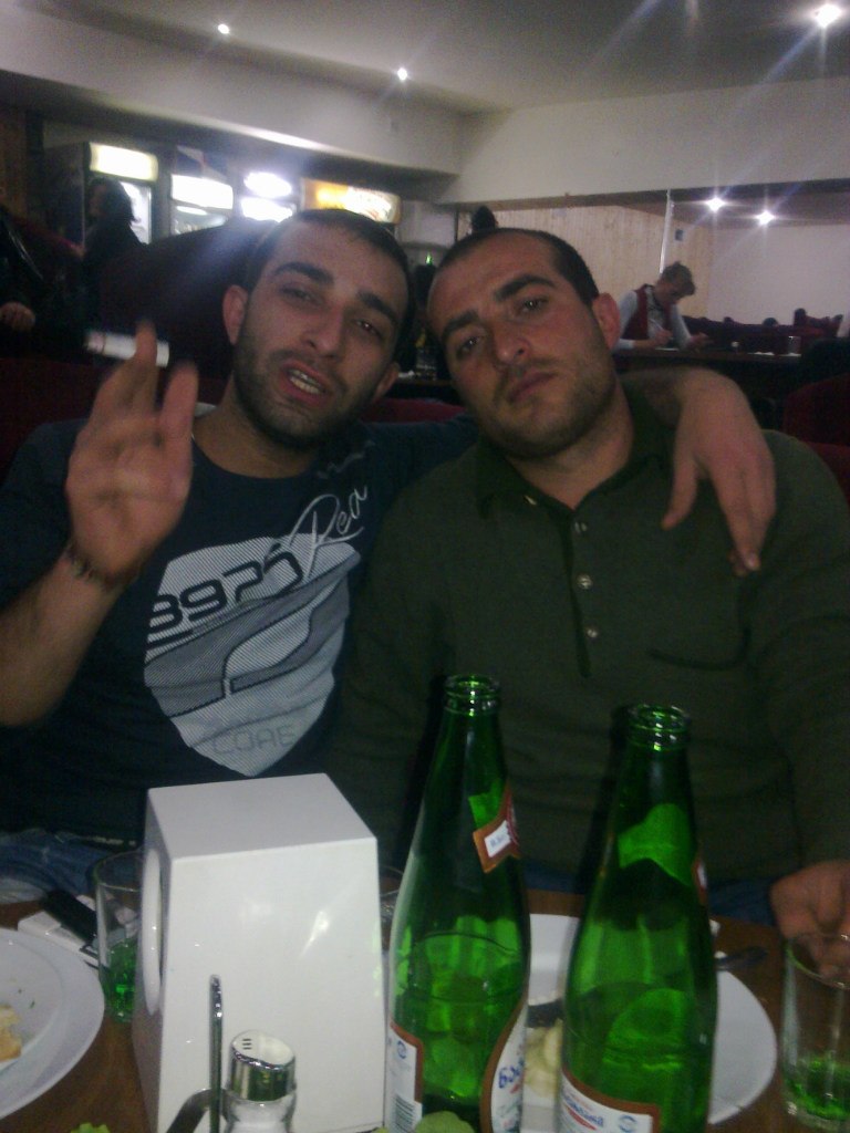 Andrei Tbiliski | Москва