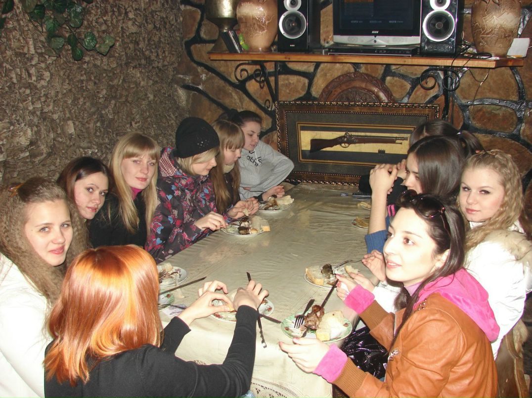 Ольга Фрей | Москва