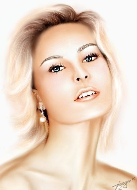 Настя Безлюдная | Санкт-Петербург