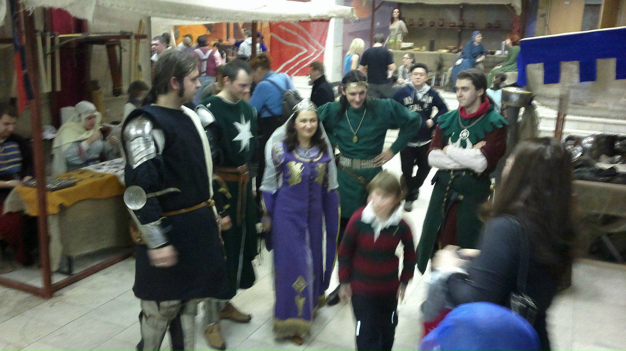 Алексей Беляев | Москва