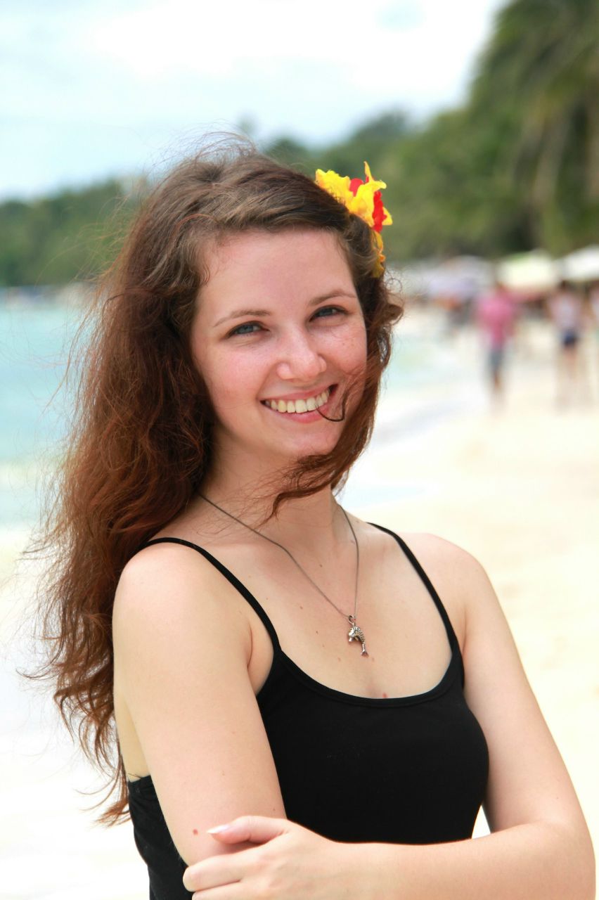 Евгения Липницкая Александровна | Жодино