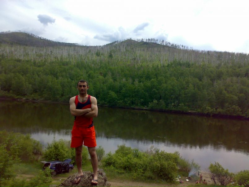 №1, Аршак Санасарян №1, Аршак Санасарян