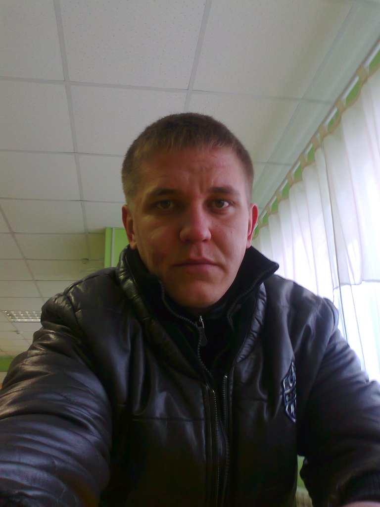 Сергей Ермаков | Очер