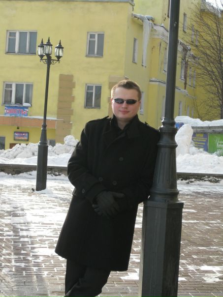 №33, Олег Левчук, 42 года, Североморск №33, Олег Левчук, 42 года, Североморск