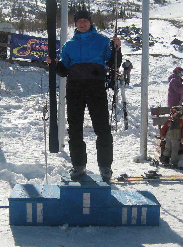 Руслан Музалёв | Санкт-Петербург
