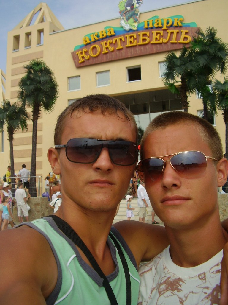 Саша Бурда | Керчь