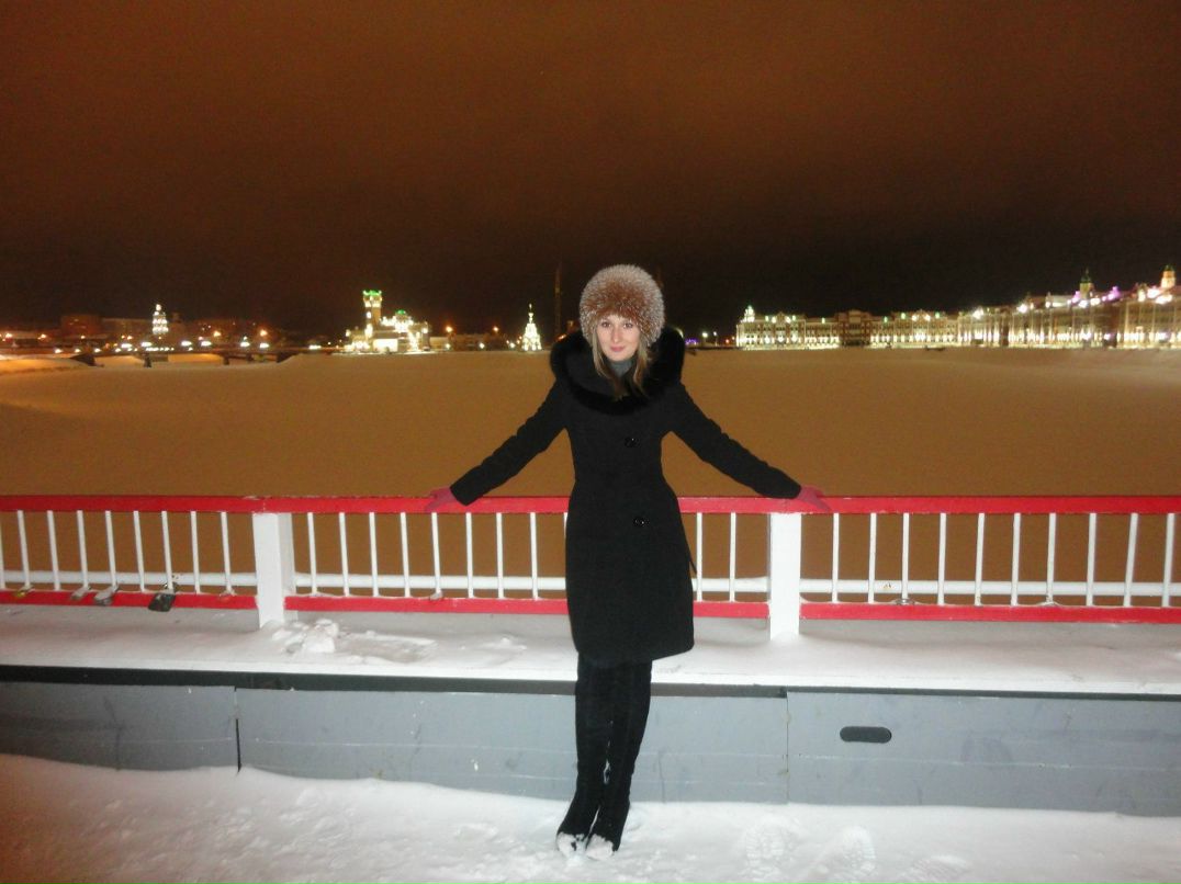 Света Муравьева | Славянск-на-Кубани