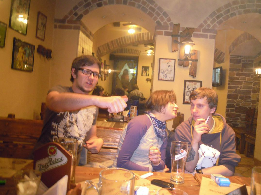 Даниил Белоусов Butcher | Санкт-Петербург