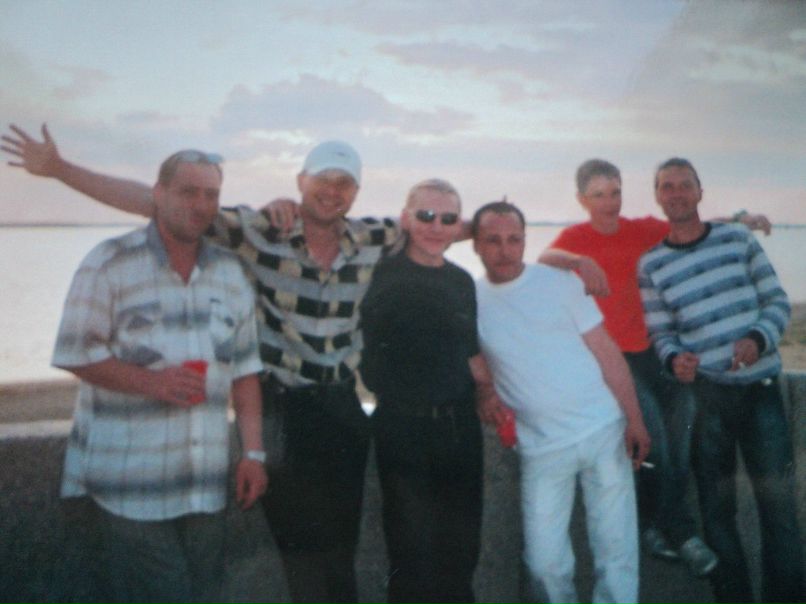 Андрей Богдашов | Архангельск