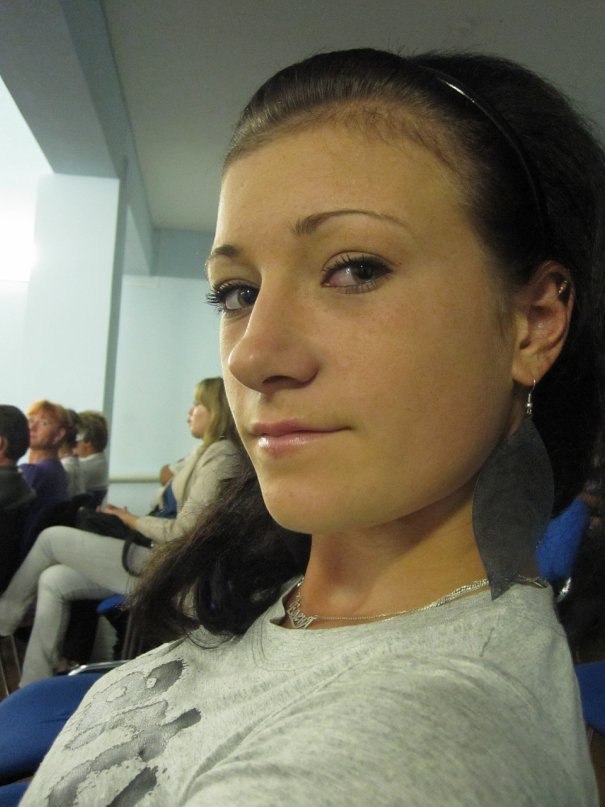 Леночка Гетман ♥●•• ♀Black~Ange+♂=♥ | Борисовка