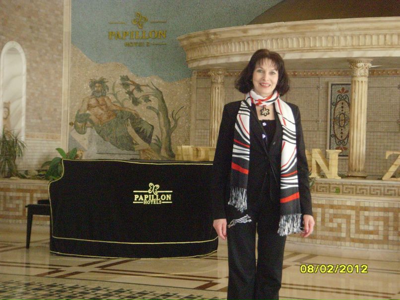 Нурия Артюкова-Йедич | Malmö