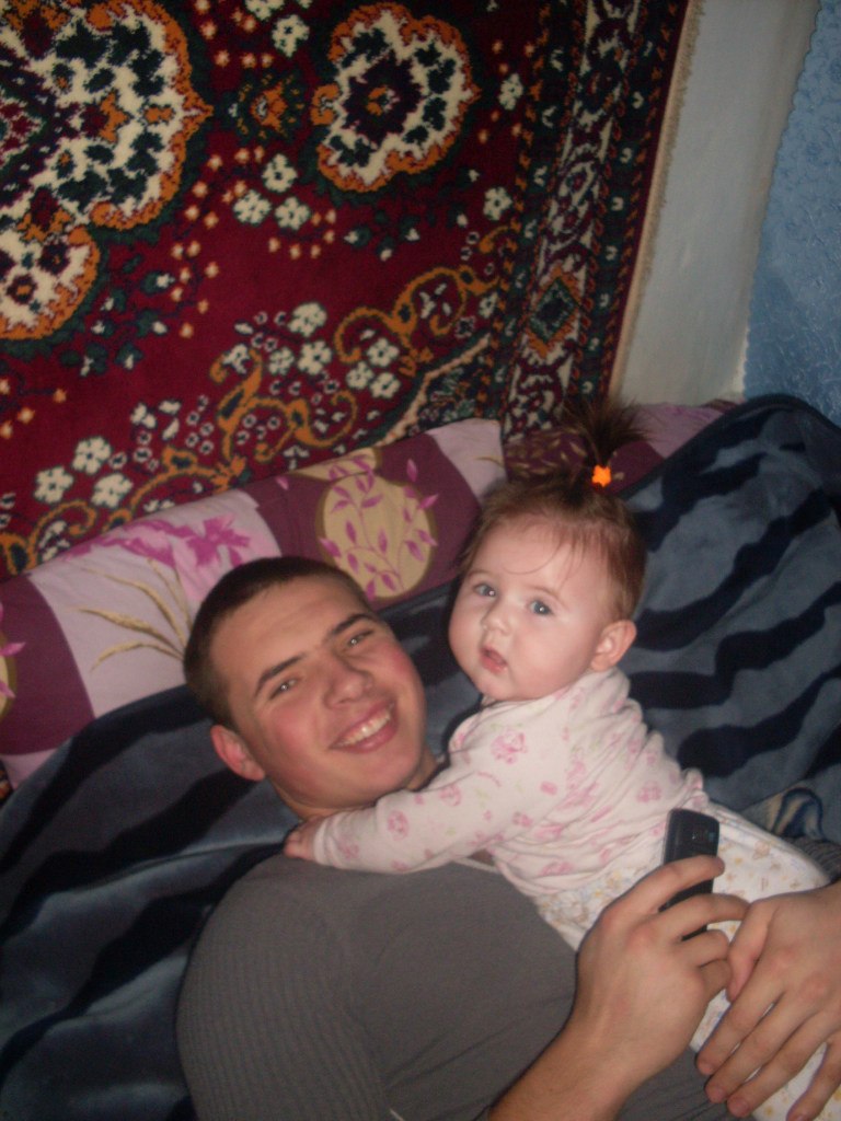 Алексей Болотный | Барановка