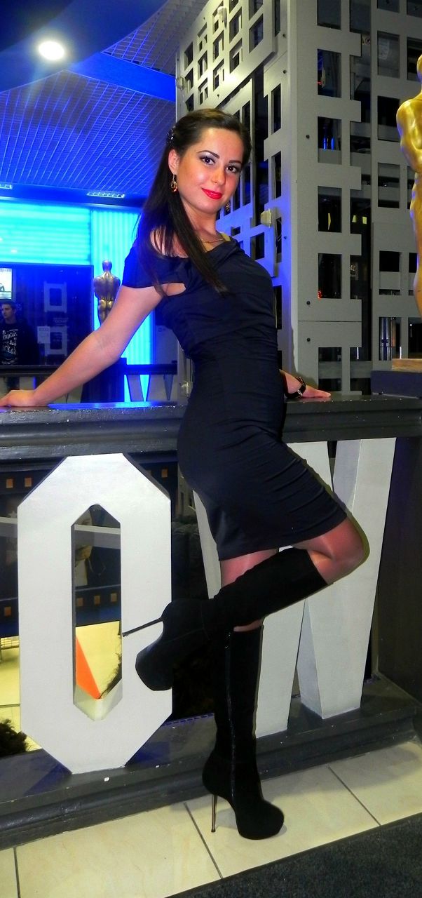 Юлия Ющенко | Киев