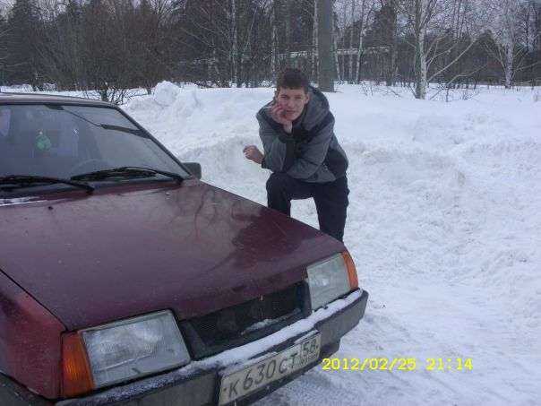 №26, Алексей Беляев, 32 года, Заречный №26, Алексей Беляев, 32 года, Заречный