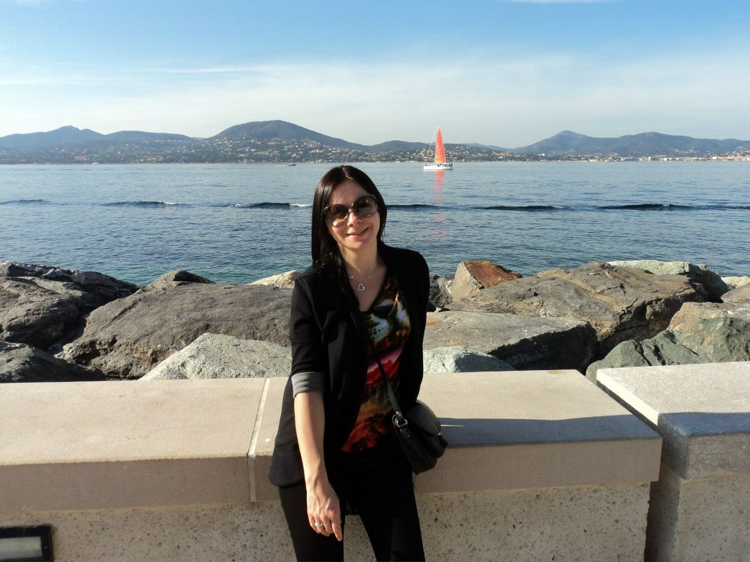 Вероника Отджиан | Marseille