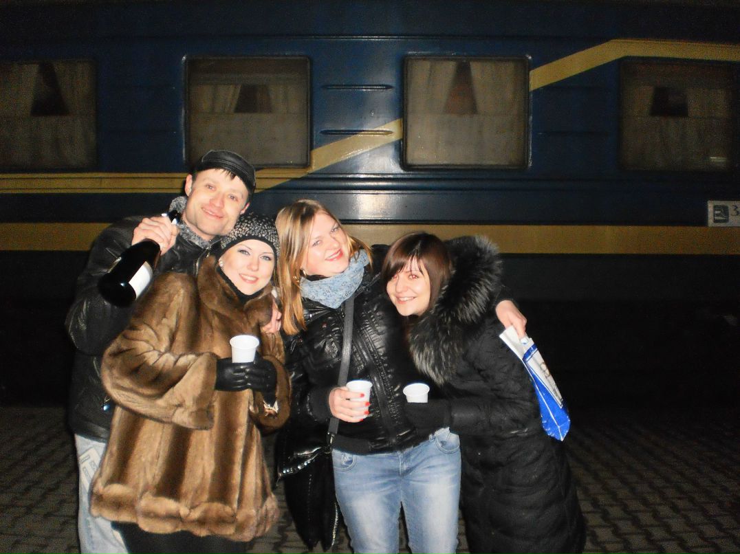 Катя Григорьева | Trieste