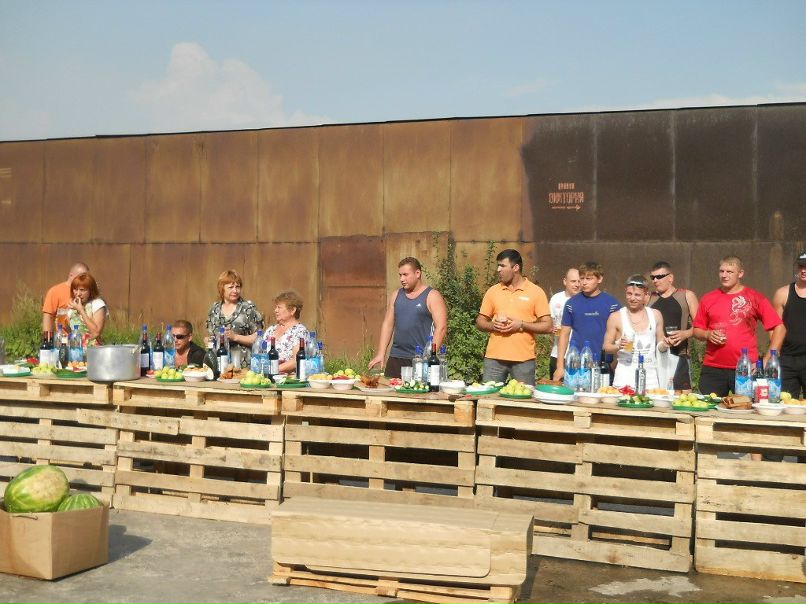 Алексей Бойцов | Череповец