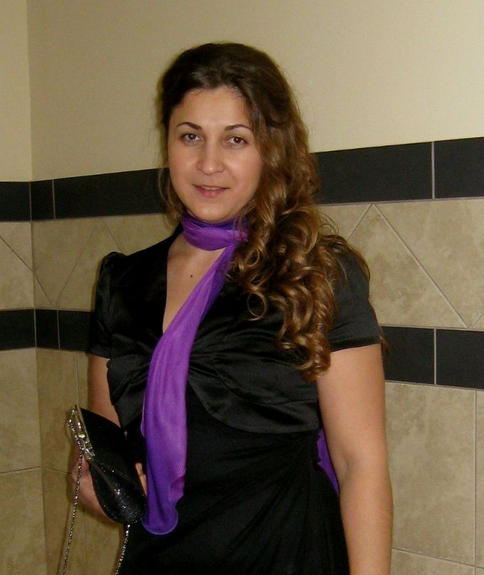 Инна Мточечка | Киев