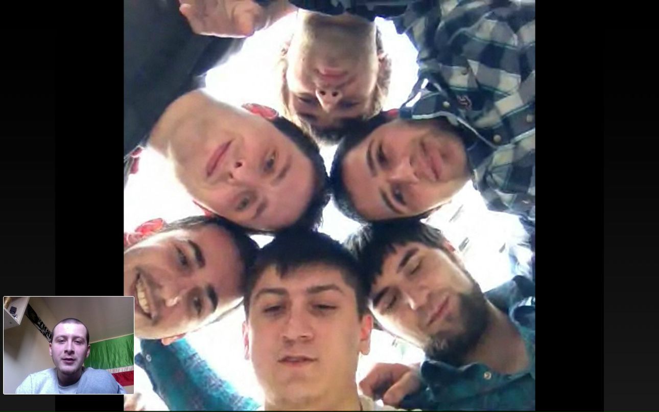 Каир Дудаев | Manchester