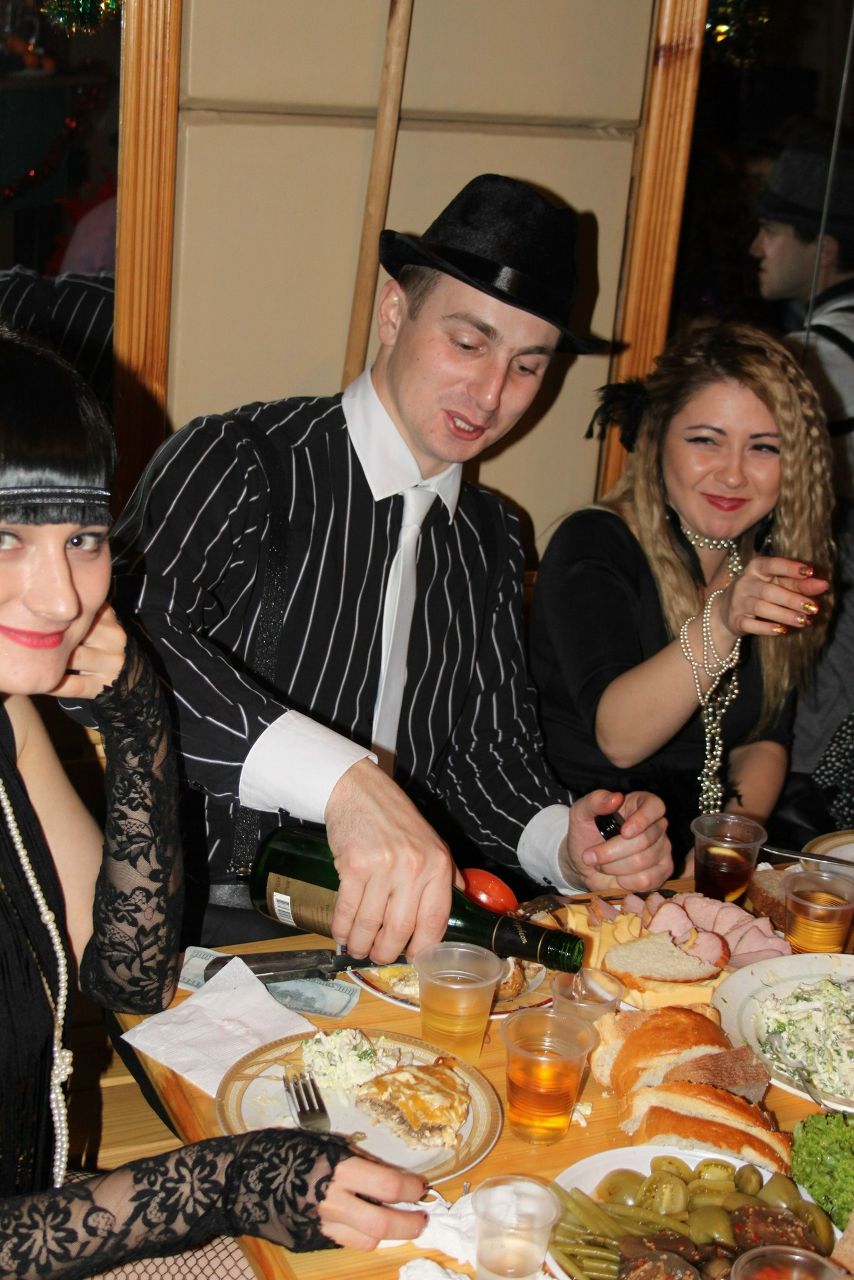 Сергій Гучук | Киев