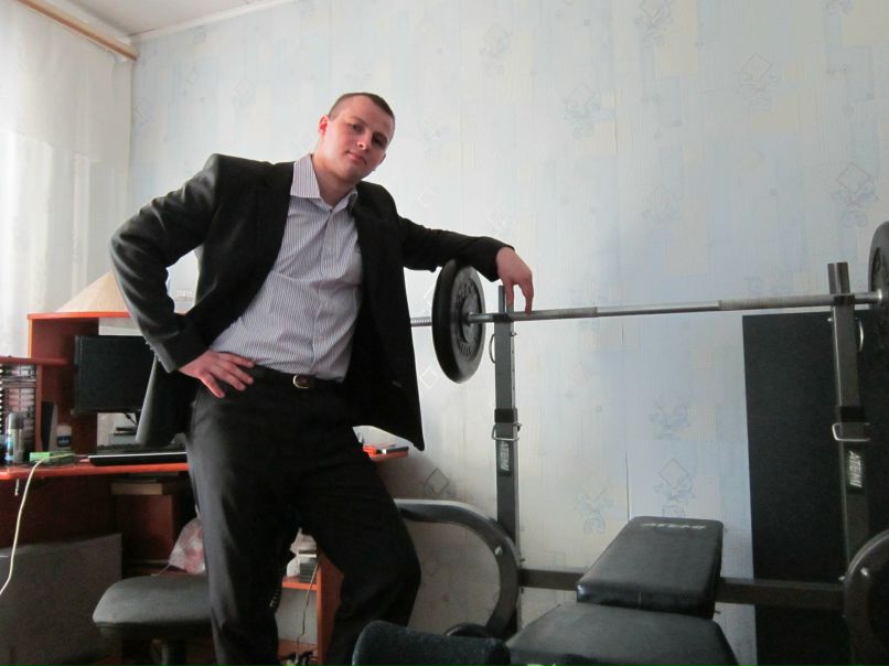 Саша Ряполов SvouBDocky | Красноярск