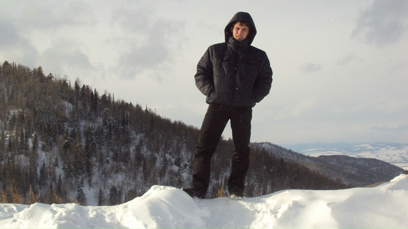 Паша Гиров | Абакан