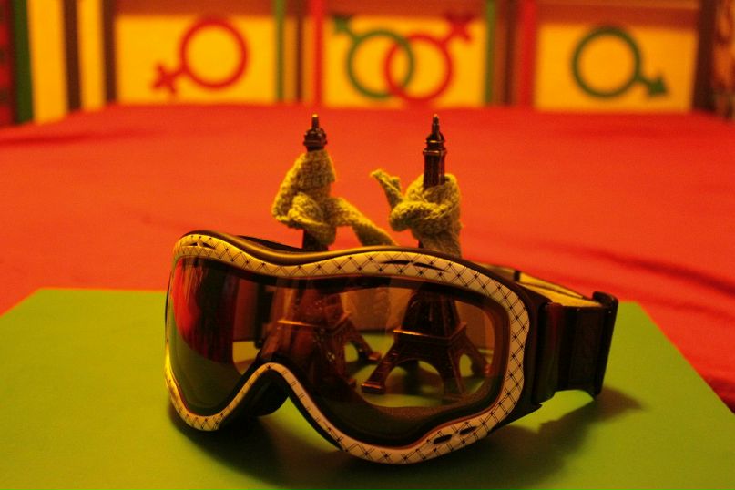 Камиль Кассель | Москва