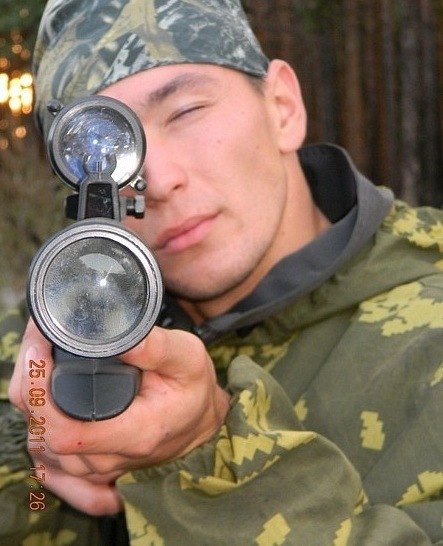 Рустам Гузаиров ﮓ°niĶ™ | Борисоглебск