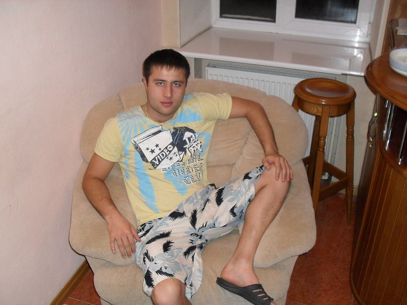 Nusret Chorman | Симферополь