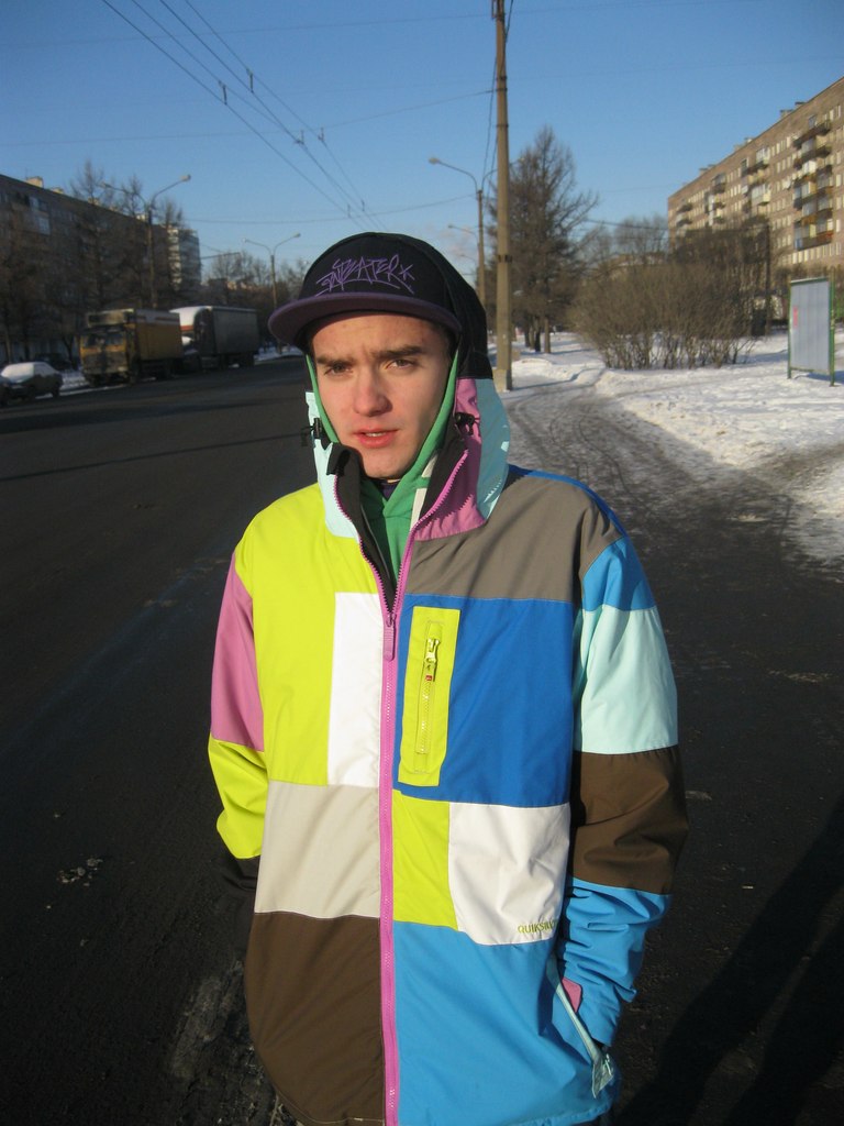 Дмитрий Карпов | Санкт-Петербург