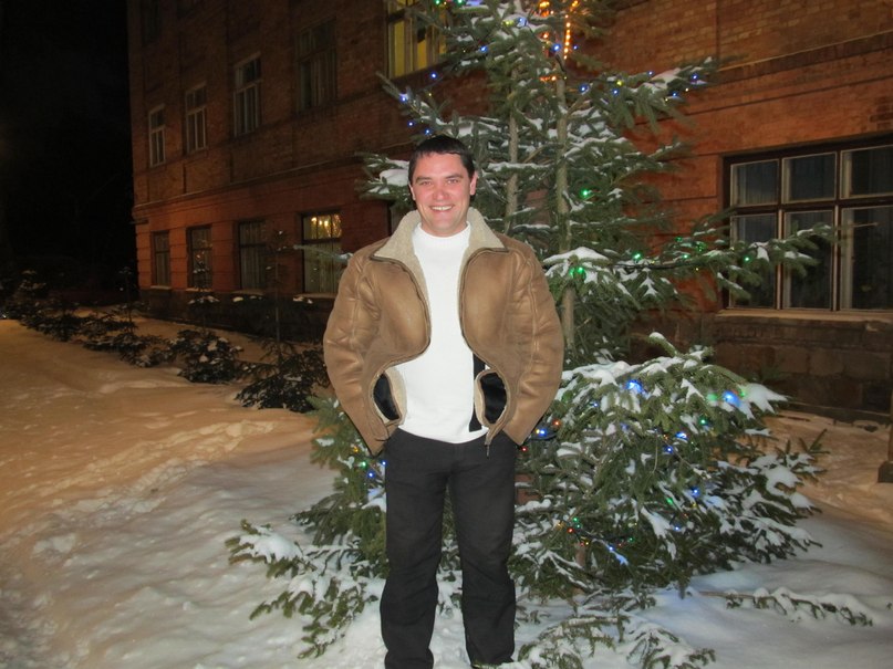 Николай Кику | Белая Церковь