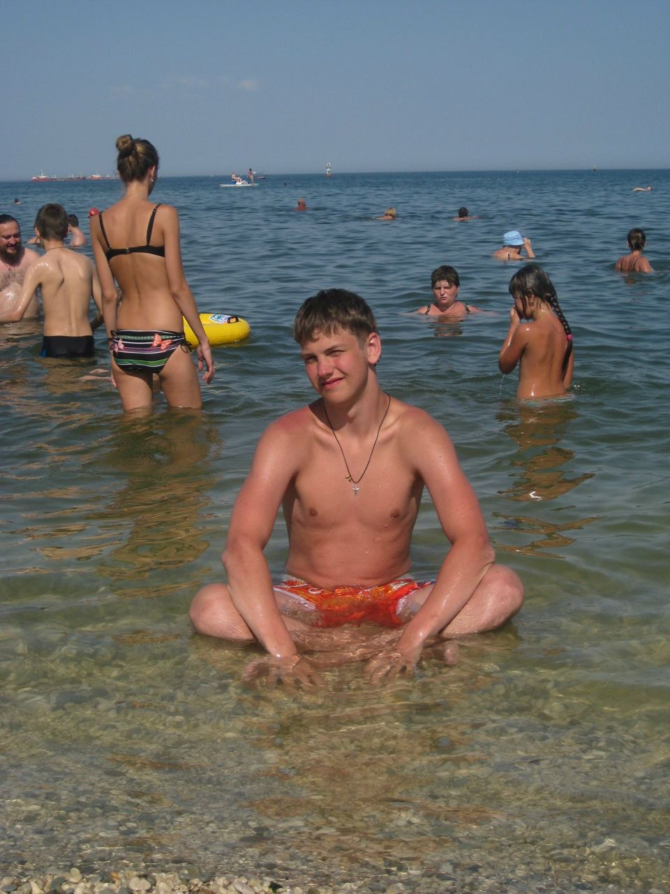 Женя Назаров | Санкт-Петербург