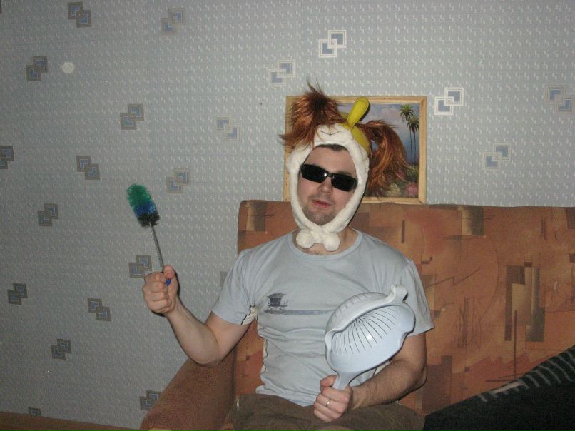 Иван Бушков | Санкт-Петербург