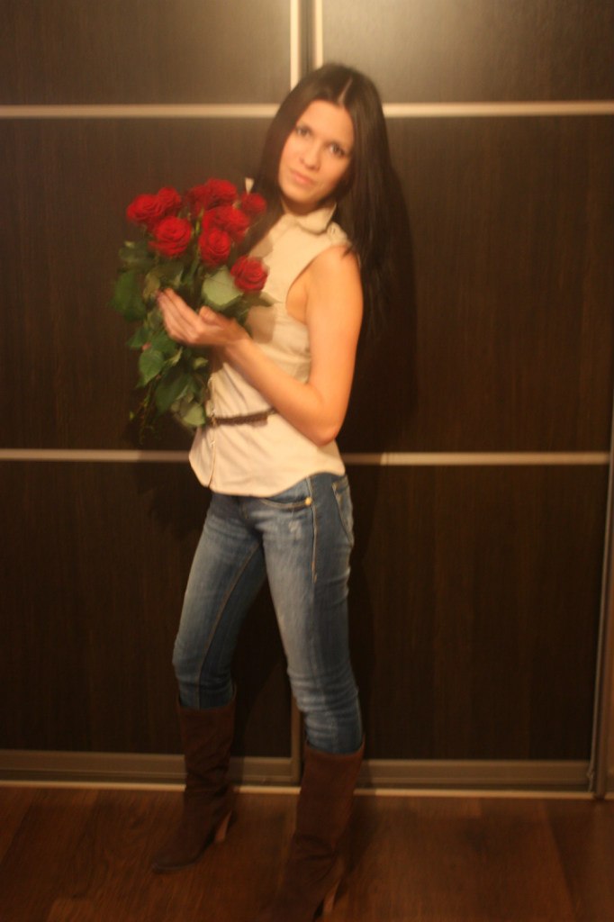 Яна Романова | Москва