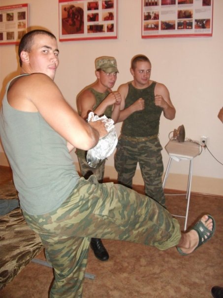 Евгений Павлов фотография #1