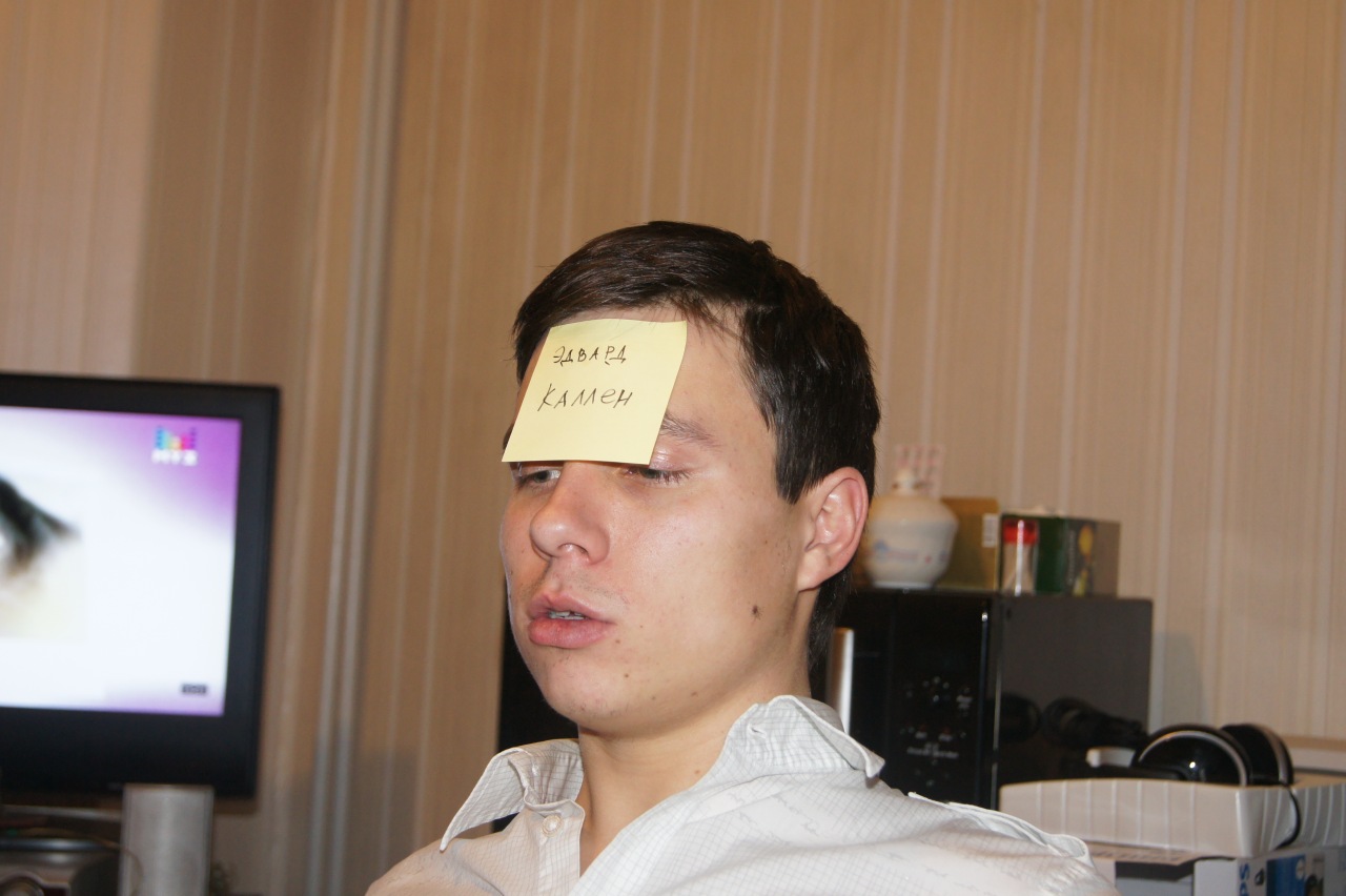 Фото профиля