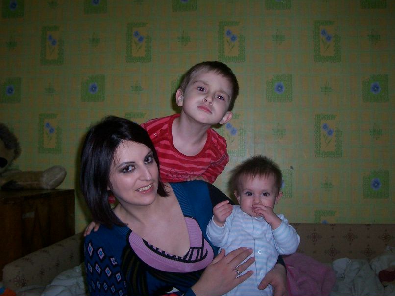 Аня Мейлих | Кишинев