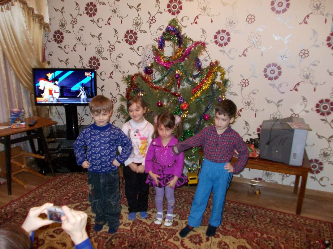 Марина Исакова | Южноукраинск