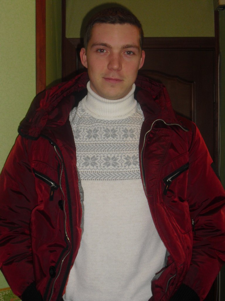 Женя Фомин | Санкт-Петербург