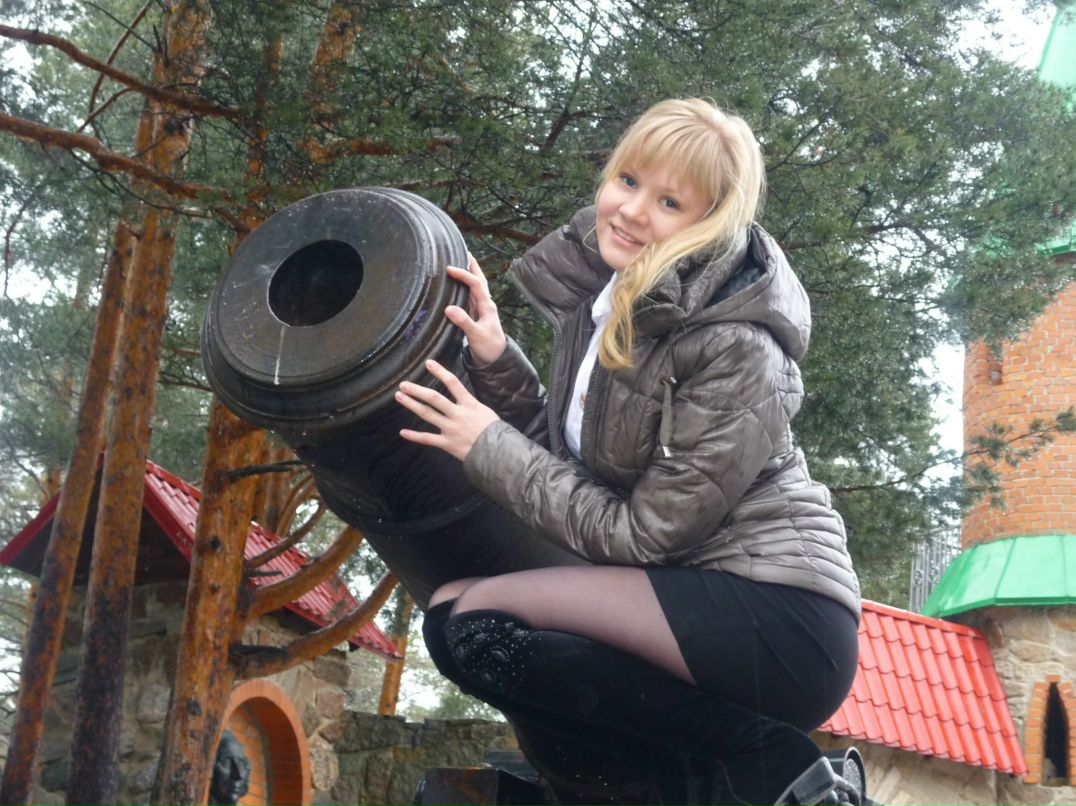 Юлия Браткова | Тула